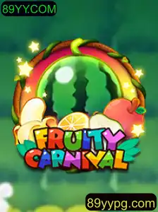 Explorando o Mundo Vibrante do Jogo FruityCarnival no 89YY.COM