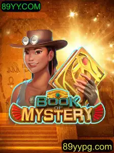 Decifrando o Enigma do 'BookofMystery'
