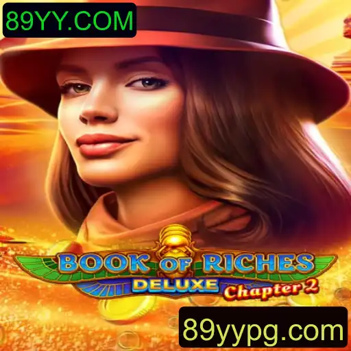 Descubra Book of Riches Deluxe Chapter 2: Aventura e Estratégia