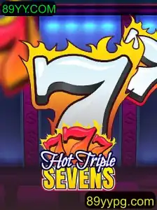 HotTripleSevens: Descubra as Emoções e Regras do Novo Fenômeno de Jogos