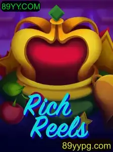 Explorando o Mundo de RichReels: Um Guia Completo Sobre o Jogo de Cassino Online da 89YY.COM