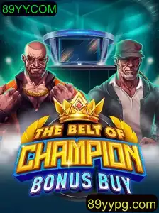 Explorando o Fascinante Mundo de TheBeltOfChampionBonusBuy