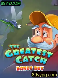 TheGreatestCatchBonusBuy: Um Mergulho no Mundo dos Jogos Digitais com 89YY.COM